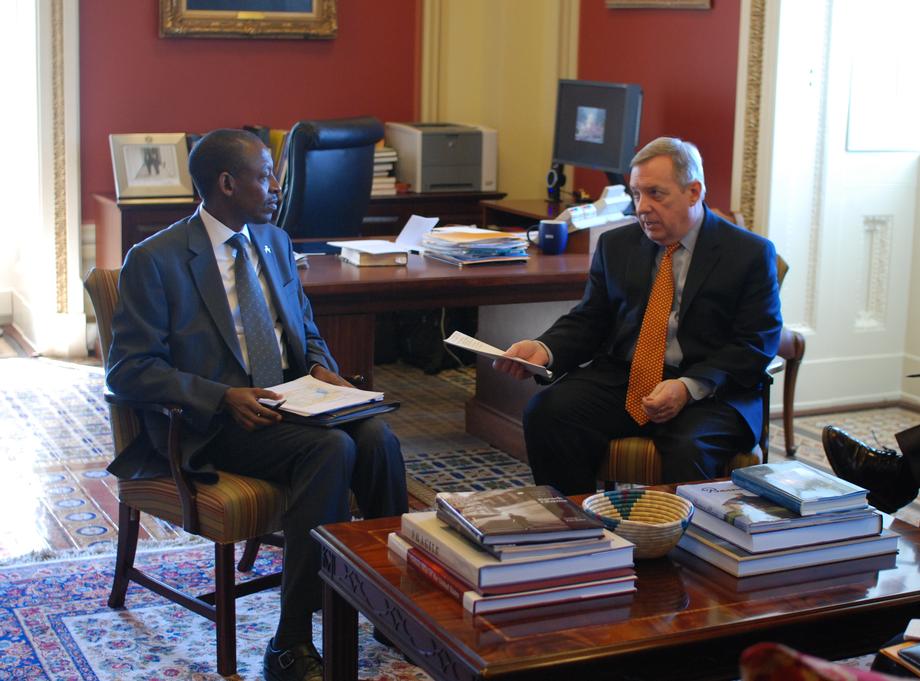 Washington, DC Meetings: March 2010